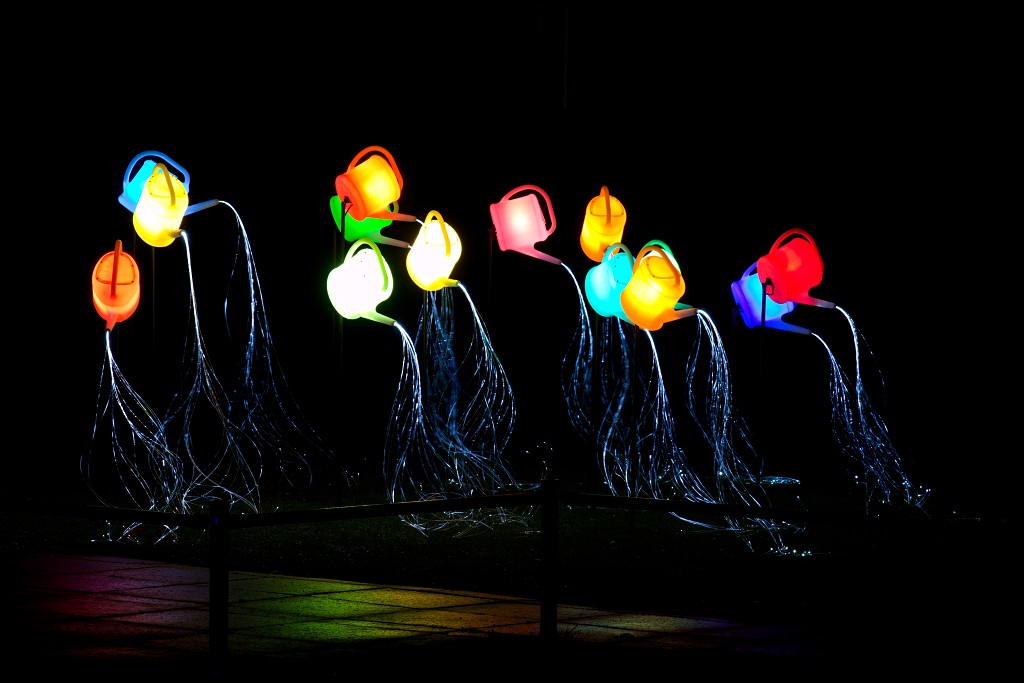 eindhoven kunst art china light licht festival lichtshow show festiviteit glow evenement event chinees chinese verlichting draak dragon lichtfestival